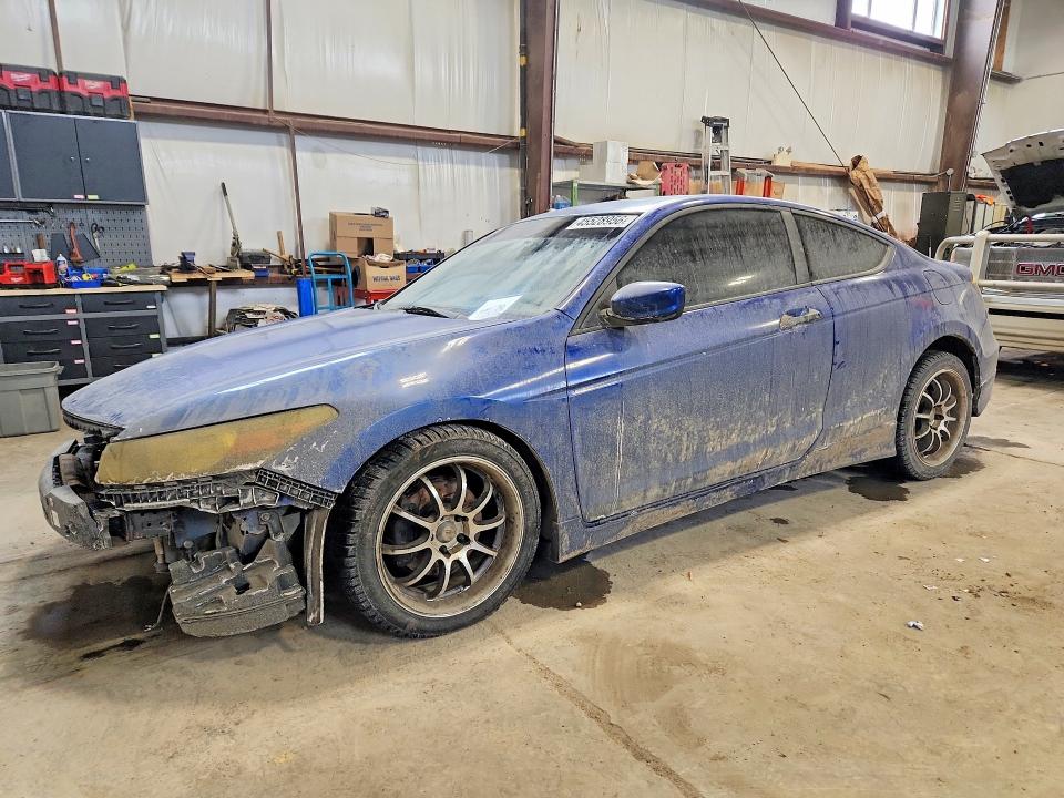 45528956 :رقم المزاد ، 1HGCS22828A801252 vin ، 2008 Honda Accord مزاد بيع