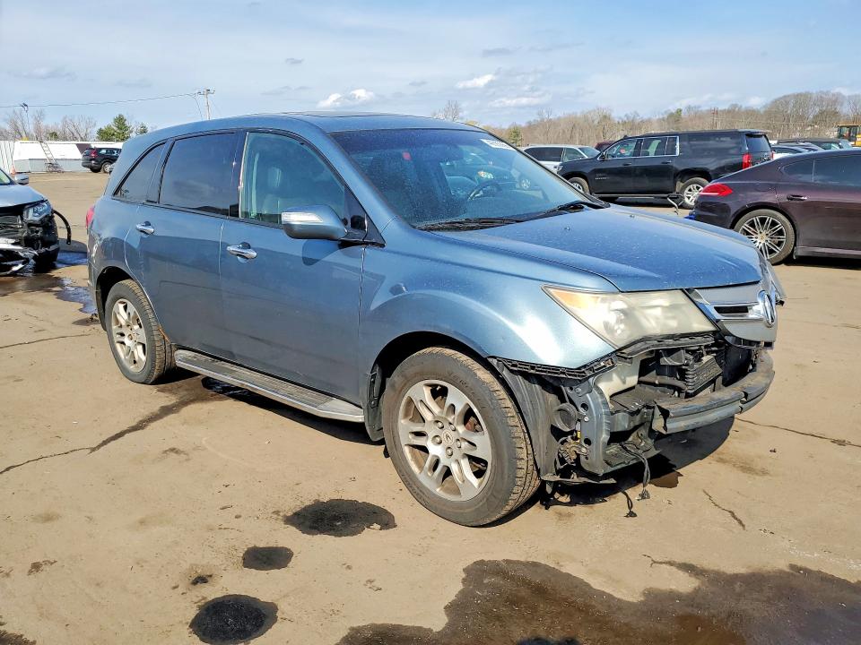 Aukcja sprzedaży 2008 Acura Mdx, vin: 2HNYD28458H511988, numer aukcji: 46885866