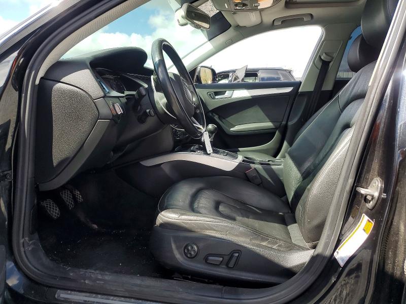 Продажа на аукционе авто 2012 Audi A4, vin: WAUHFAFL9CA116351, номер лота: 79108175