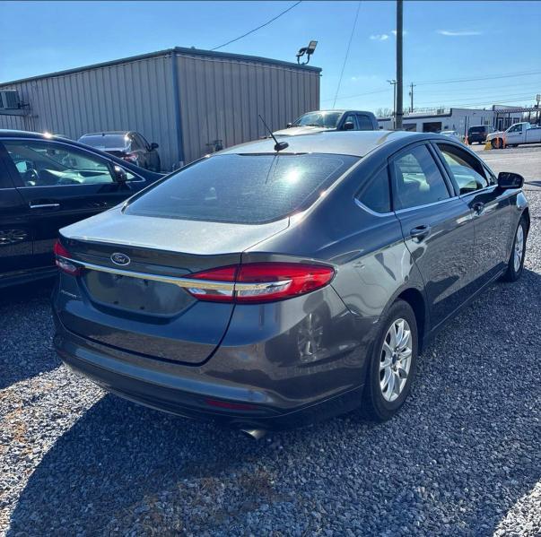 Продаж на аукціоні авто 2017 Ford Fusion, vin: 3FA6P0G71HR159331, номер лоту: 47104656