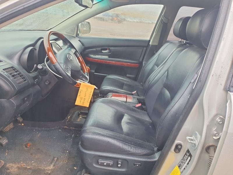 47653946 :رقم المزاد ، JTJHK31UX72026746 vin ، 2007 Lexus Rx 350 مزاد بيع