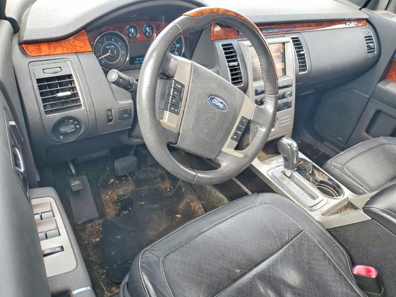 Продаж на аукціоні авто 2012 Ford Flex, vin: 2FMGK5DC4CBD20432, номер лоту: 45737316