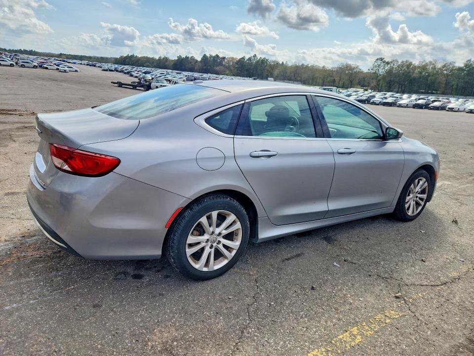 Продаж на аукціоні авто 2015 Chrysler 200, vin: 1C3CCCAB1FN595754, номер лоту: 79935695