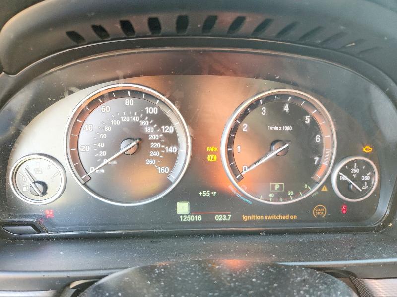 45702796 :رقم المزاد ، WBAKP9C56GD981029 vin ، 2016 Bmw 550 مزاد بيع