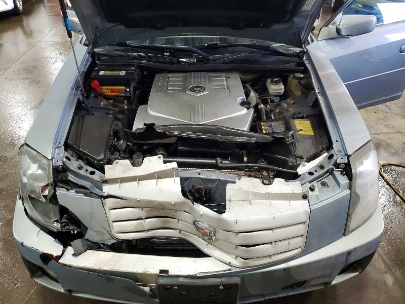 Aukcja sprzedaży 2007 Cadillac Cts, vin: 1G6DP577870150495, numer aukcji: 45741826