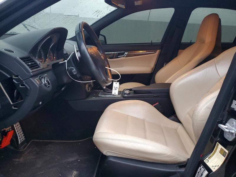 Aukcja sprzedaży 2010 Mercedes-benz C, vin: WDDGF7HB4AF401826, numer aukcji: 45941036