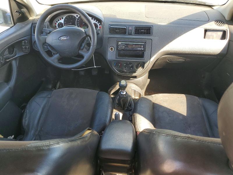 45875796 :رقم المزاد ، 1FAHP38Z05W234765 vin ، 2005 Ford Focus مزاد بيع