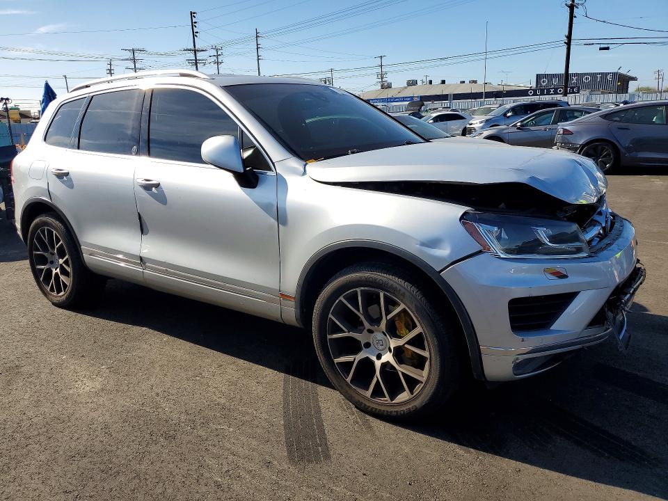 Aukcja sprzedaży 2017 Volkswagen Touareg, vin: WVGRF7BP7HD004488, numer aukcji: 79653905