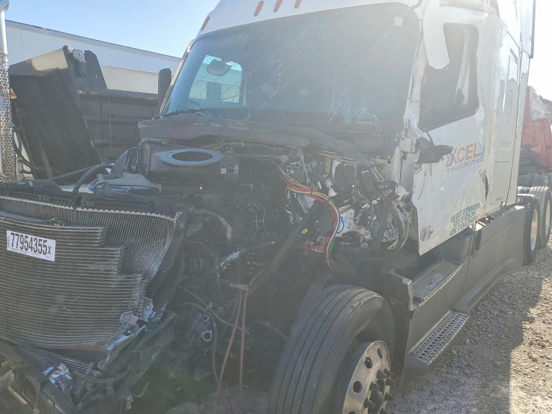 2023 Freightliner Cascadia 126 მანქანა იყიდება აუქციონზე, vin: 3AKJHHDR9PSNL2454, აუქციონის ნომერი: 77954355