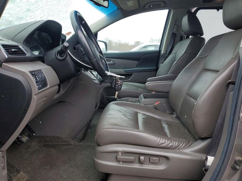 Продажа на аукционе авто 2013 Honda Odyssey, vin: 5FNRL5H9XDB068845, номер лота: 46416536