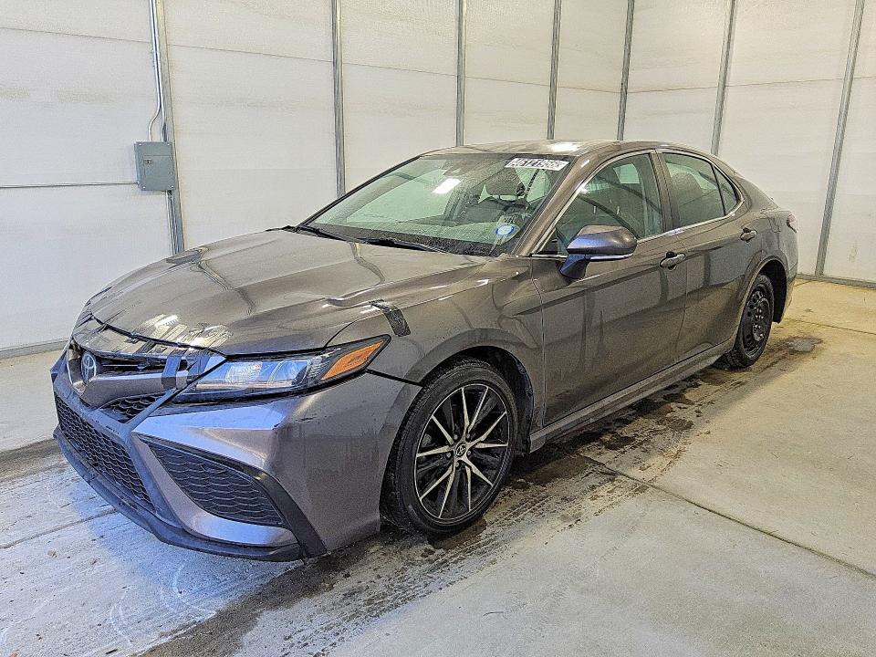 Продажа на аукционе авто 2023 Toyota Camry, vin: 4T1G11AK5PU807064, номер лота: 46121956