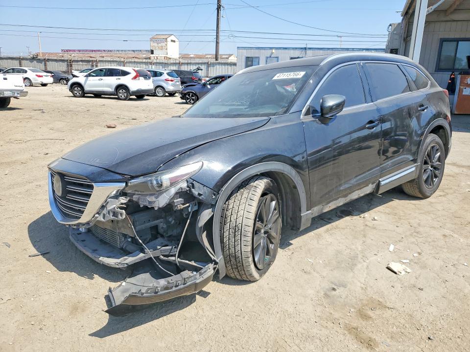 Aukcja sprzedaży 2016 Mazda Cx-9, vin: JM3TCBEY1G0120034, numer aukcji: 47115766