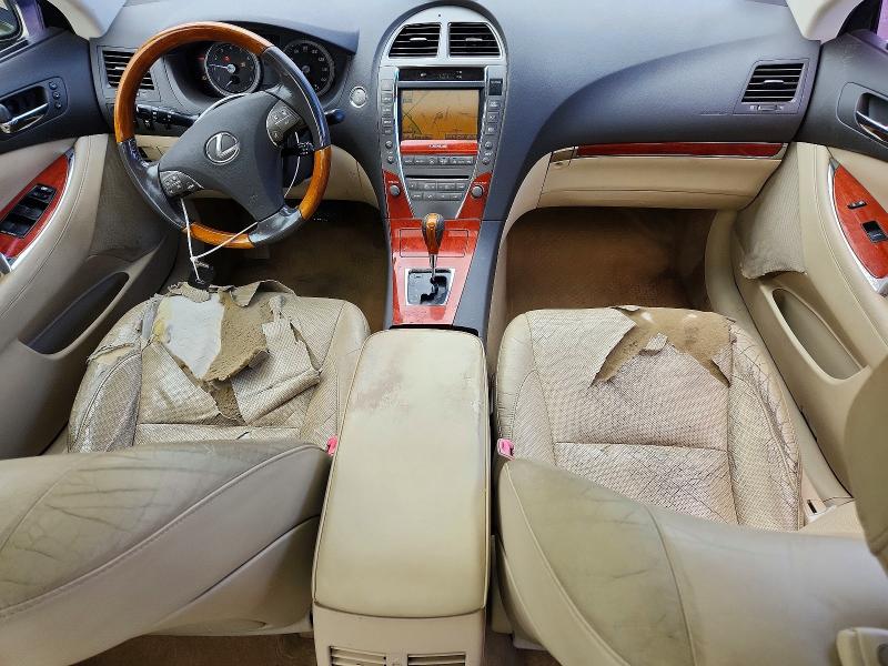 Продажа на аукционе авто 2010 Lexus Es 350, vin: JTHBK1EG0A2403754, номер лота: 45566676