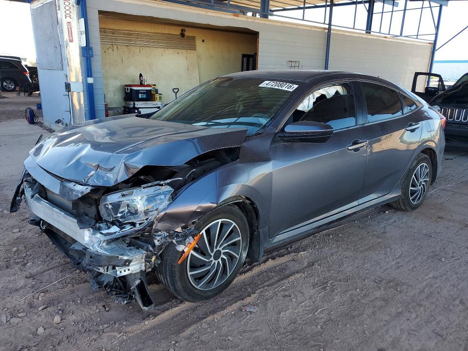 Auction sale of the 2019 Honda Civic, vin: 2HGFC2F68KH521685, lot number: 47208016