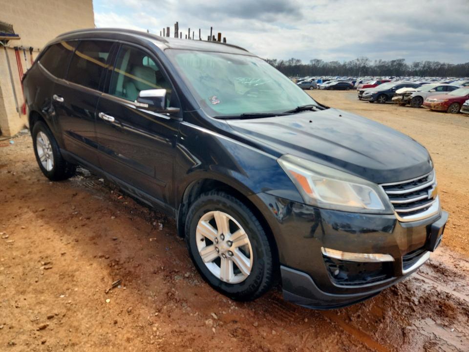 Aukcja sprzedaży 2014 Chevrolet Traverse, vin: 1GNKRHKD1EJ133890, numer aukcji: 79084955