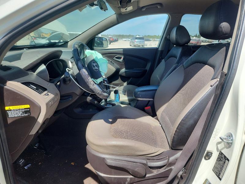 Aukcja sprzedaży 2011 Hyundai Tucson, vin: KM8JU3ACXBU125498, numer aukcji: 45584476