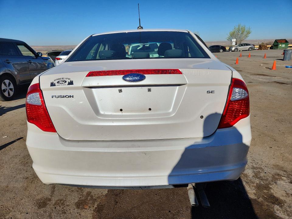45503316 :رقم المزاد ، 3FAHP0HA5AR288018 vin ، 2010 Ford Fusion مزاد بيع