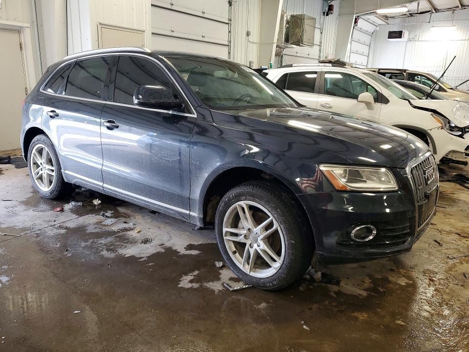Aukcja sprzedaży 2016 Audi Q5, vin: WA1C2AFP6GA044522, numer aukcji: 45888776