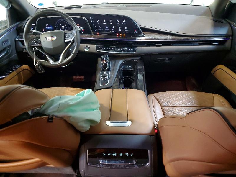 Aukcja sprzedaży 2021 Cadillac Escalade, vin: 1GYS4EKLXMR405604, numer aukcji: 79116485