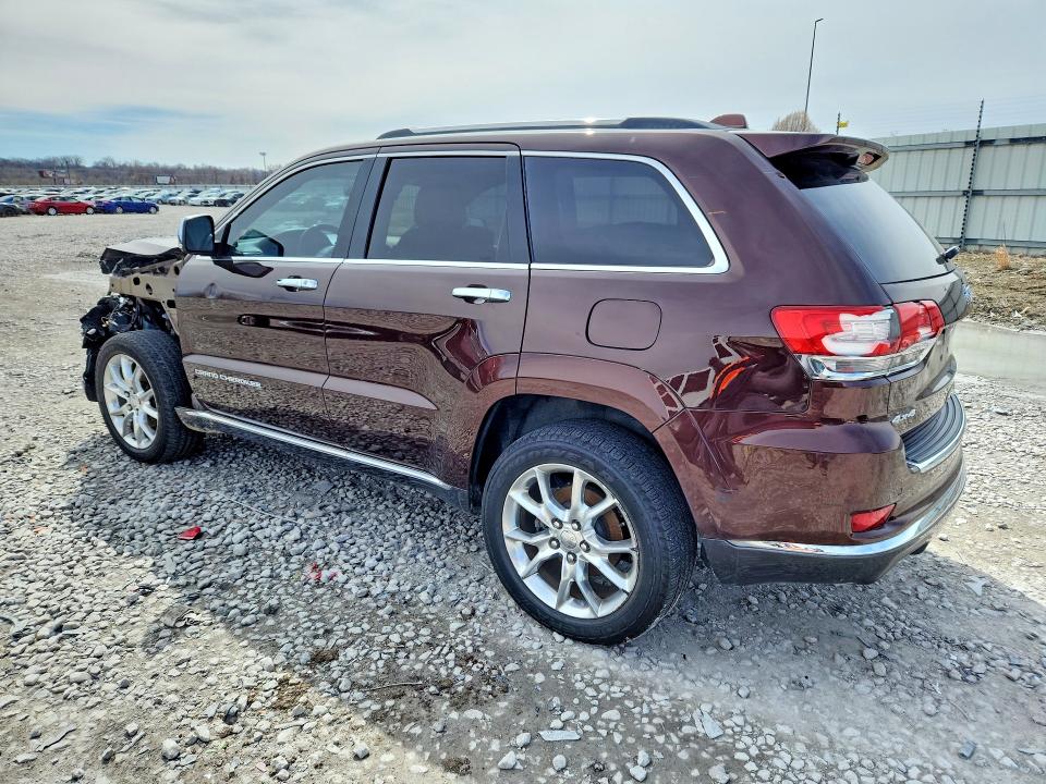 Продажа на аукционе авто 2015 Jeep Grand Cherokee, vin: 1C4RJFJG5FC685509, номер лота: 46513216