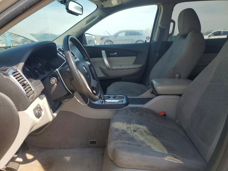 Продажа на аукционе авто 2008 Gmc Acadia, vin: 1GKER13718J307021, номер лота: 47260126