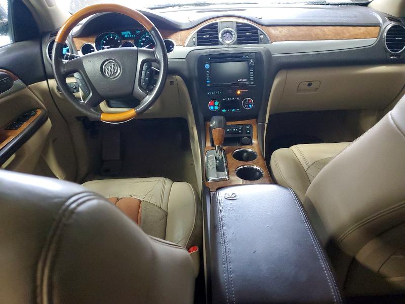 45782916 :رقم المزاد ، 5GAEV237X8J209555 vin ، 2008 Buick Enclave مزاد بيع