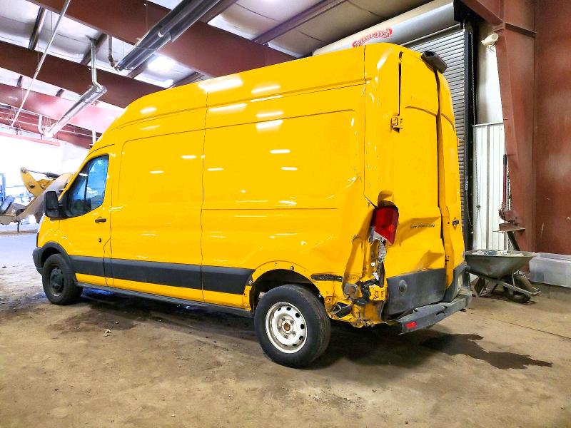 46726386 :رقم المزاد ، 1FTYR2XM4KKA55569 vin ، 2019 Ford Transit Van T-250 Me مزاد بيع
