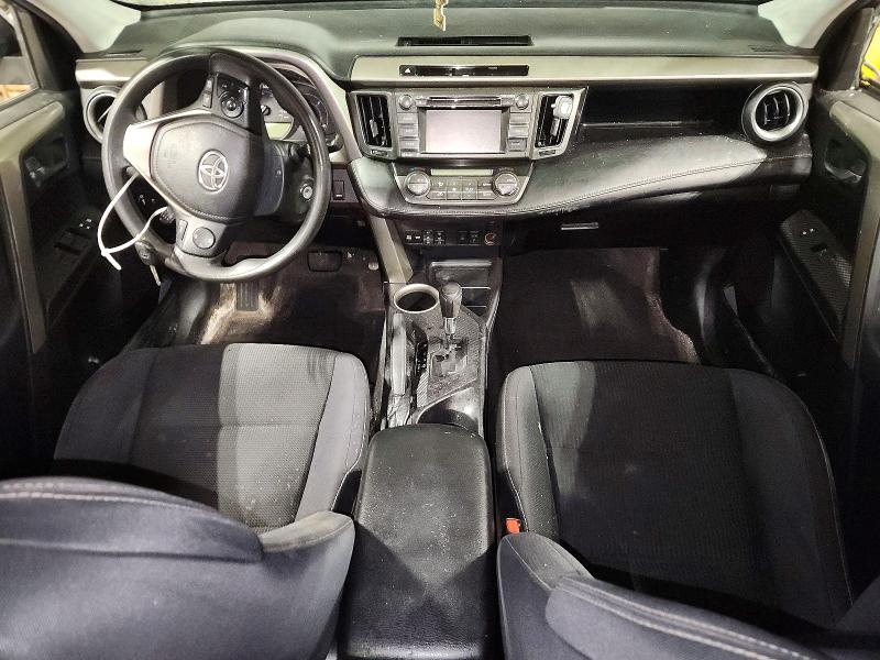 46632136 :رقم المزاد ، 2T3RFREV4FW276166 vin ، 2015 Toyota Rav4 Xle 4dr Awd مزاد بيع