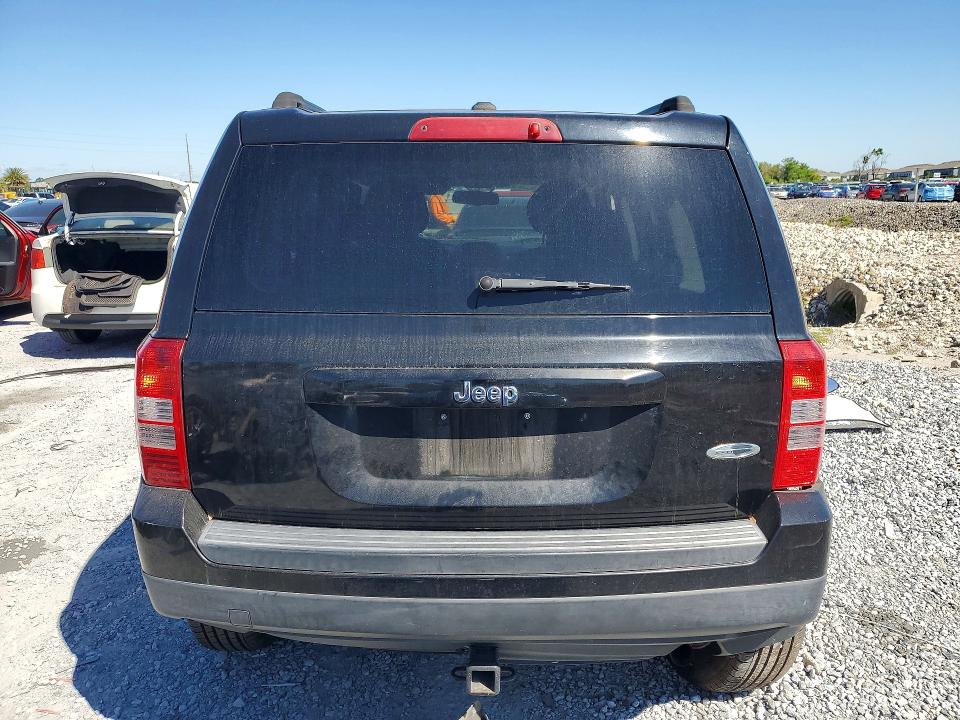 Aukcja sprzedaży 2017 Jeep Patriot, vin: 1C4NJPFA2HD148716, numer aukcji: 47174206
