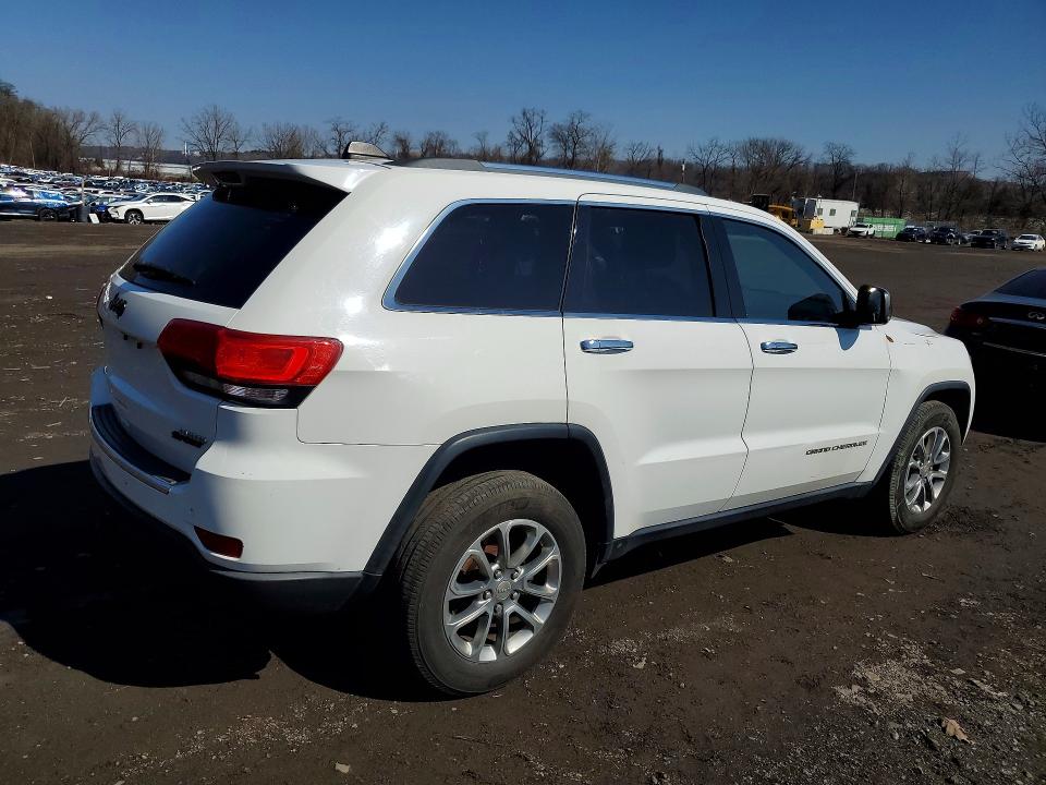 45743436 :رقم المزاد ، 1C4RJFBGXFC940797 vin ، 2015 Jeep Grand Cherokee مزاد بيع