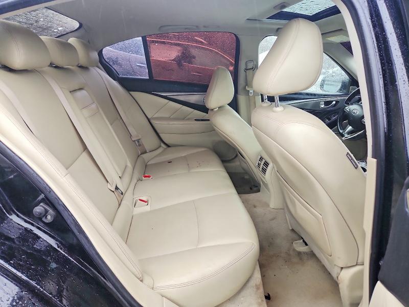 46416396 :رقم المزاد ، JN1EV7AP8HM739636 vin ، 2017 Infiniti Q50 مزاد بيع
