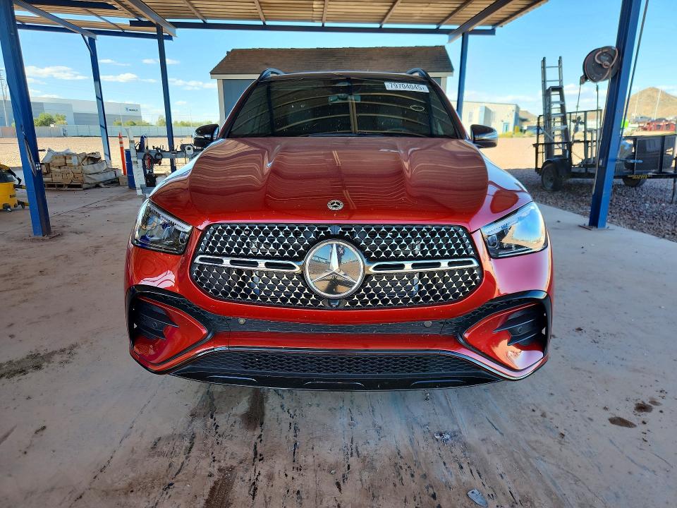 Продаж на аукціоні авто 2025 Mercedes-benz Gle, vin: 4JGFB4FB0SB430036, номер лоту: 79704045