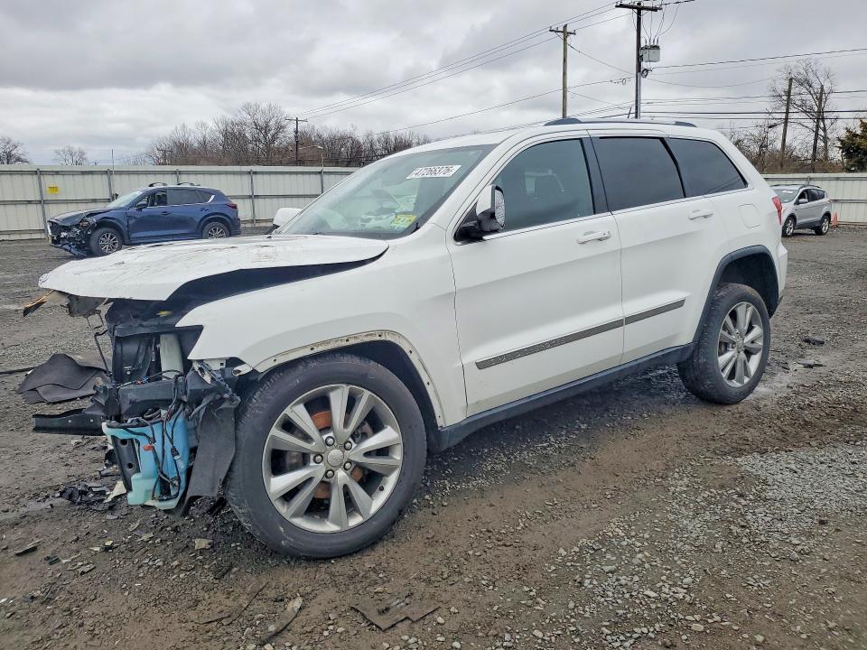 Продажа на аукционе авто 2013 Jeep Grand Cherokee, vin: 1C4RJFAG2DC633283, номер лота: 47266376