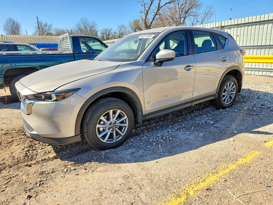 Продаж на аукціоні авто 2025 Mazda Cx-5, vin: JM3KFBAL8S0776950, номер лоту: 46871556