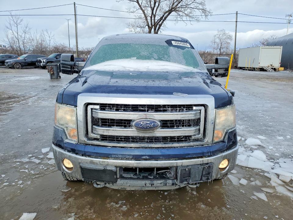 Aukcja sprzedaży 2014 Ford F150, vin: 1FTVW1ET6EKF12192, numer aukcji: 45645866