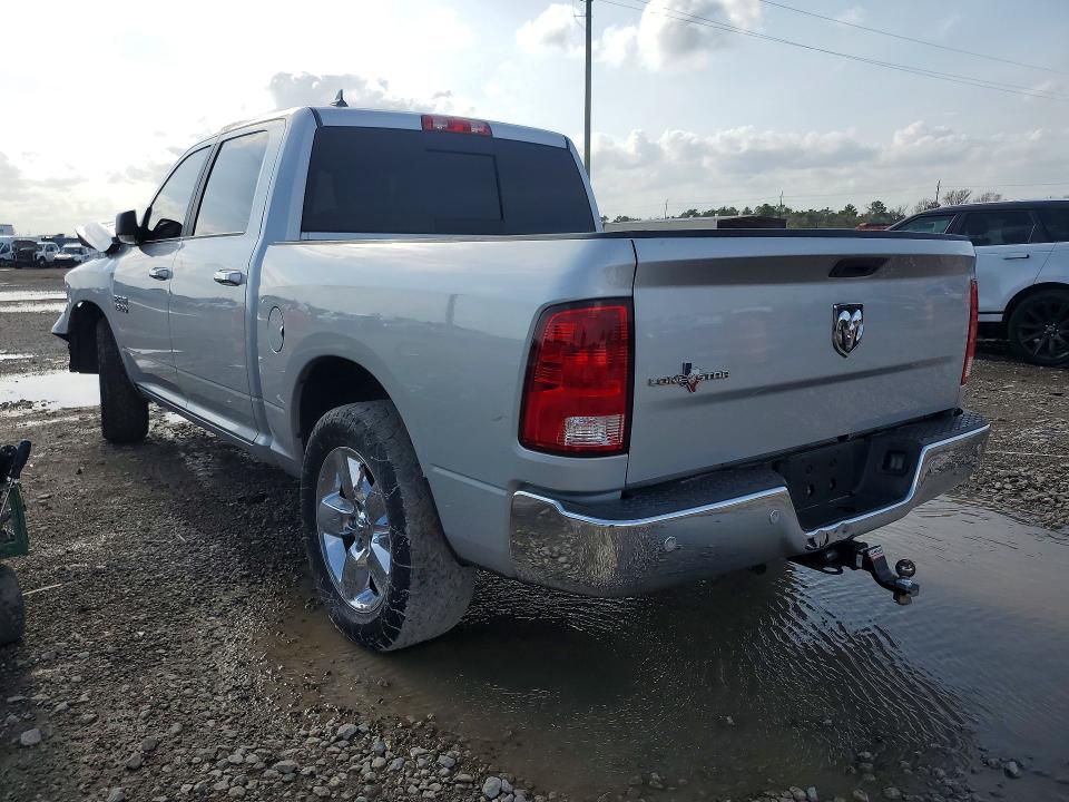 42009116 :رقم المزاد ، 1C6RR6LG2HS703812 vin ، 2017 Ram 1500 مزاد بيع