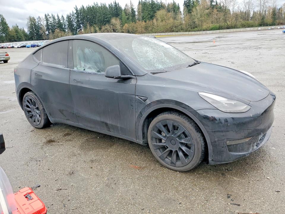 Aukcja sprzedaży 2023 Tesla Model Y, vin: 7SAYGAEE1PF965764, numer aukcji: 46759716