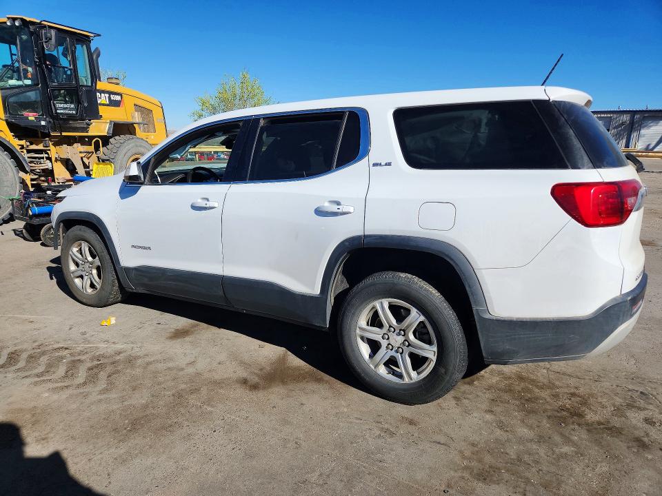 Aukcja sprzedaży 2017 Gmc Acadia, vin: 1GKKNKLA5HZ256138, numer aukcji: 45998826