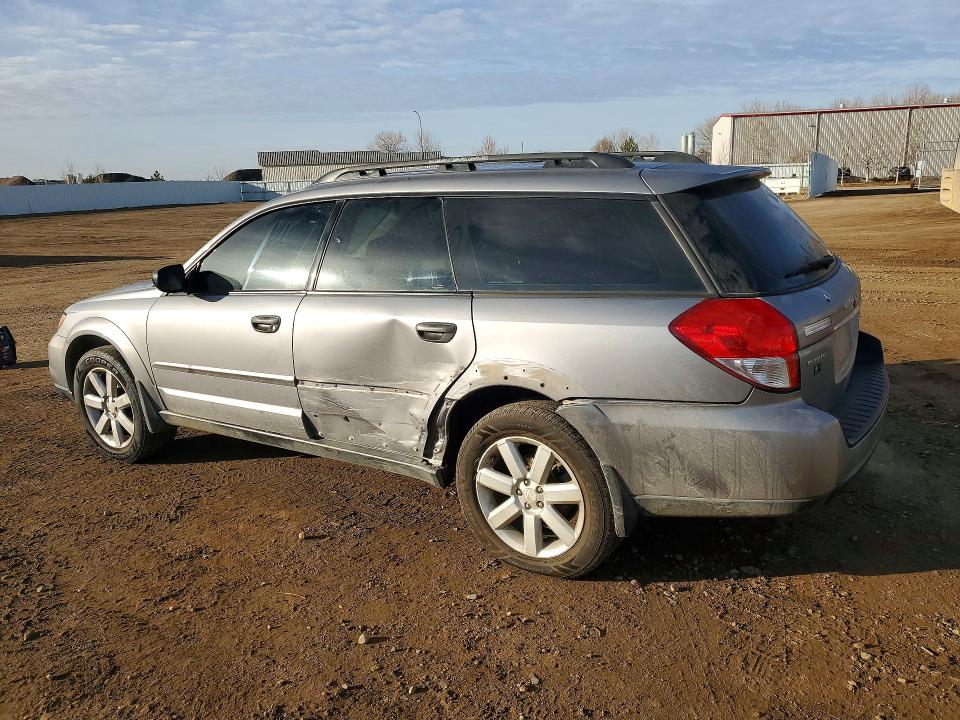Aukcja sprzedaży 2009 Subaru Outback, vin: 4S4BP61C797345123, numer aukcji: 45916936