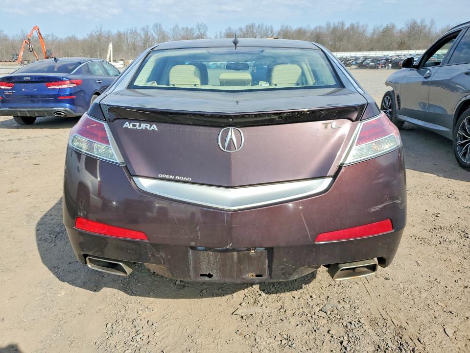 Aukcja sprzedaży 2009 Acura Tl, vin: 19UUA86529A013843, numer aukcji: 47366226