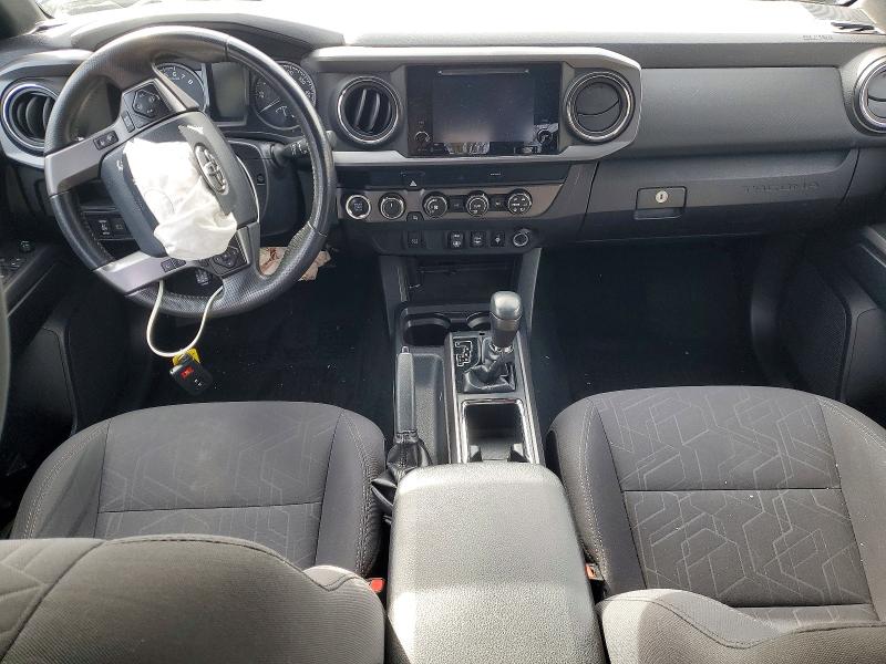 Aukcja sprzedaży 2019 Toyota Tacoma, vin: 3TMCZ5AN6KM195337, numer aukcji: 45633976