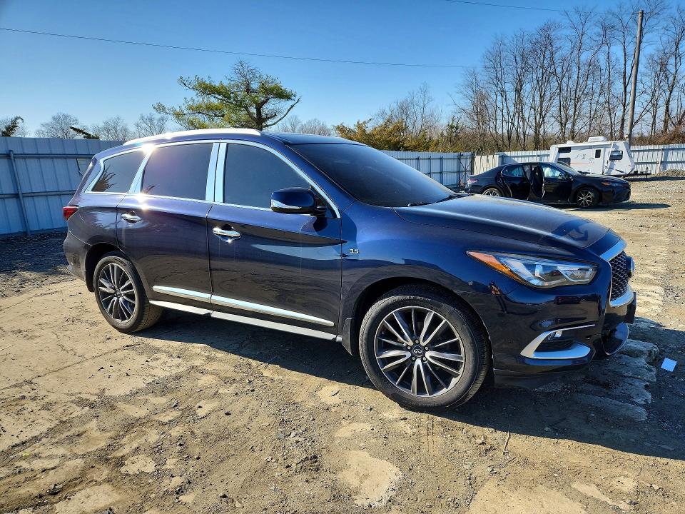 Aukcja sprzedaży 2016 Infiniti Qx60, vin: 5N1AL0MM0GC532314, numer aukcji: 46561806