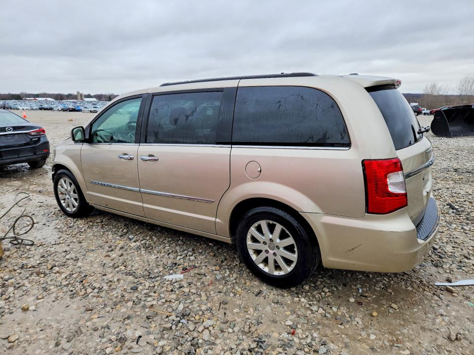 Продаж на аукціоні авто 2015 Chrysler Town & Country, vin: 2C4RC1BG4FR514429, номер лоту: 41831016