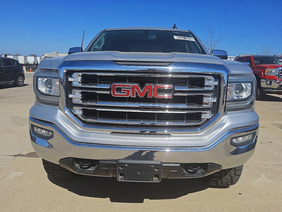 Auction sale of the 2018 Gmc Sierra, vin: 3GTU2NECXJG382885, lot number: 93321845