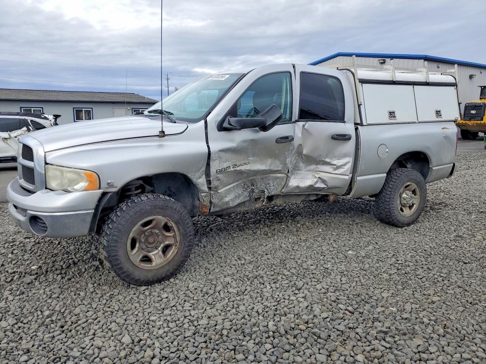 Продажа на аукционе авто 2005 Dodge Ram 2500, vin: 3D7KS28C55G701378, номер лота: 46900266