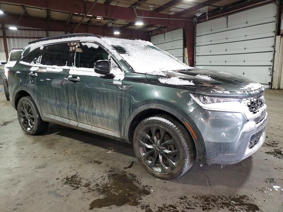 45973476 :رقم المزاد ، 5XYRHDLFXMG064621 vin ، 2021 Kia Sorento مزاد بيع