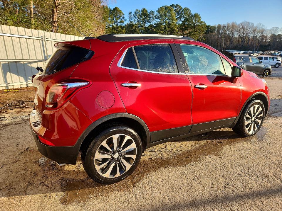 46805286 :رقم المزاد ، KL4CJASB2MB319015 vin ، 2021 Buick Encore مزاد بيع