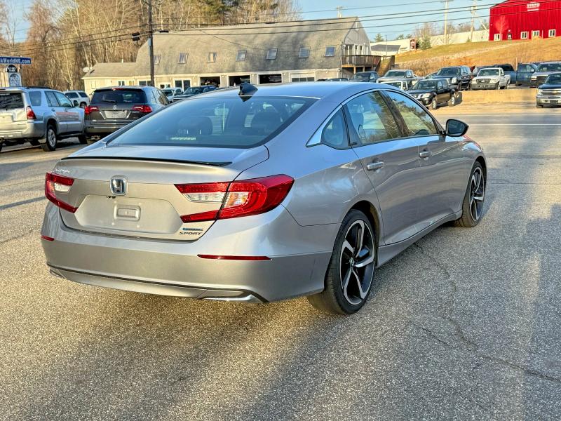 2022 Honda Accord მანქანა იყიდება აუქციონზე, vin: 1HGCV3F24NA041730, აუქციონის ნომერი: 47661886