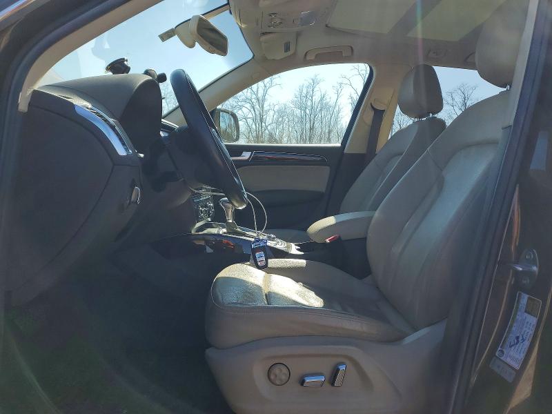 47442126 :رقم المزاد ، WA1DGAFP0DA066548 vin ، 2013 Audi Q5 مزاد بيع