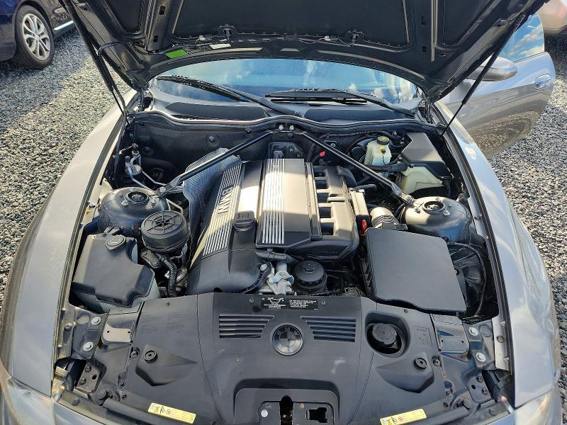 2003 Bmw Z4 მანქანა იყიდება აუქციონზე, vin: 4USBT53483LT20806, აუქციონის ნომერი: 41837716
